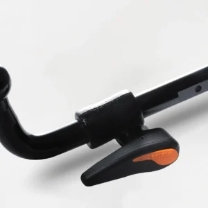 Enganche desmontable horizontal